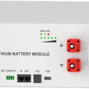 Batéria LiFePO4 Deye SE-G5.1 Pro-B 5.12kWh LV